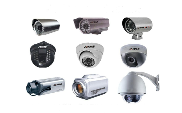 監(jiān)控攝像頭